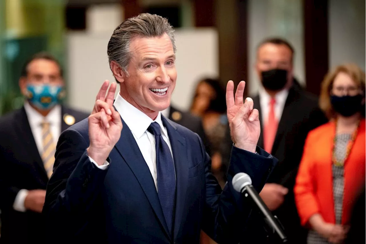 As California falls apart, Newsom and his supermajority prioritize bike lanes and boondoggles