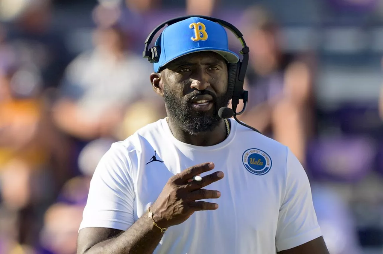 Swanson: DeShaun Foster, a Bruin lifer, relishes opportunity to lead UCLA against USC