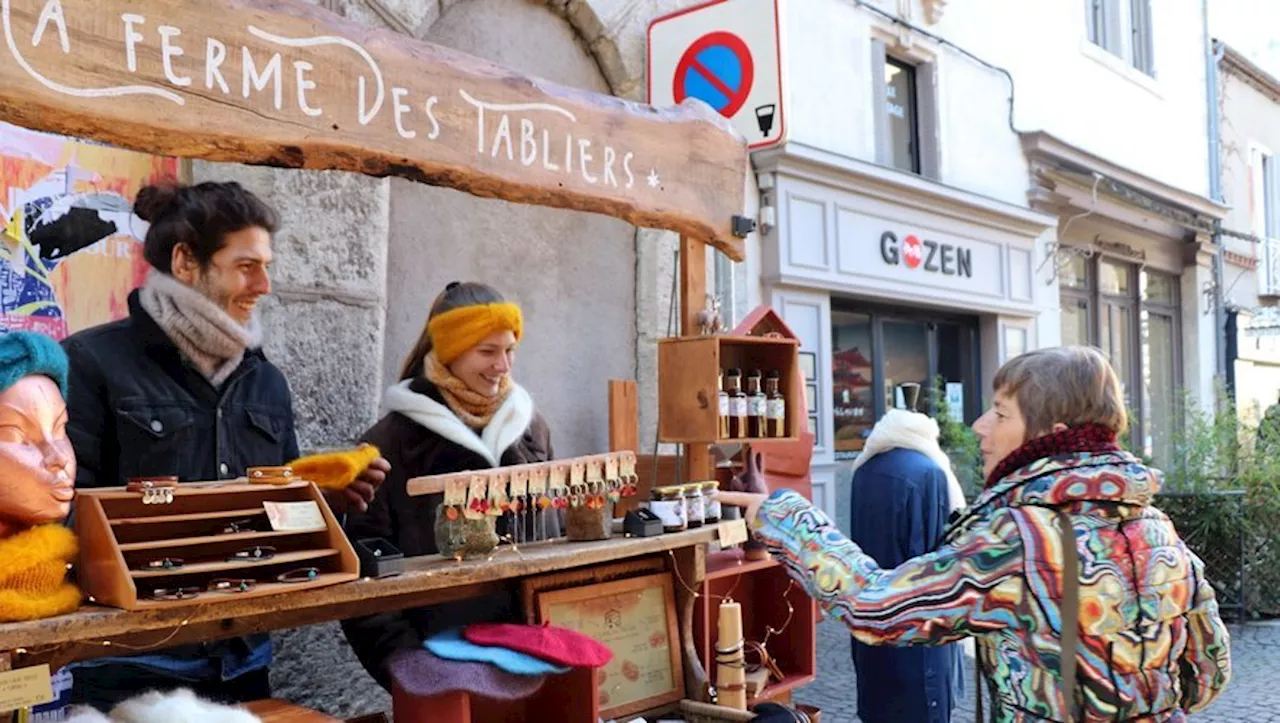 Pas de marché de Noël mais un village décoré et une parade féerique : ce qui vous attend à Cahors pour Noël