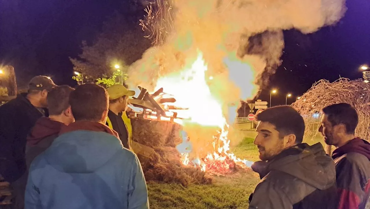 Action des agriculteurs : 'Nous voulons inscrire le mouvement dans la durée, sans mobiliser nos agriculteurs d