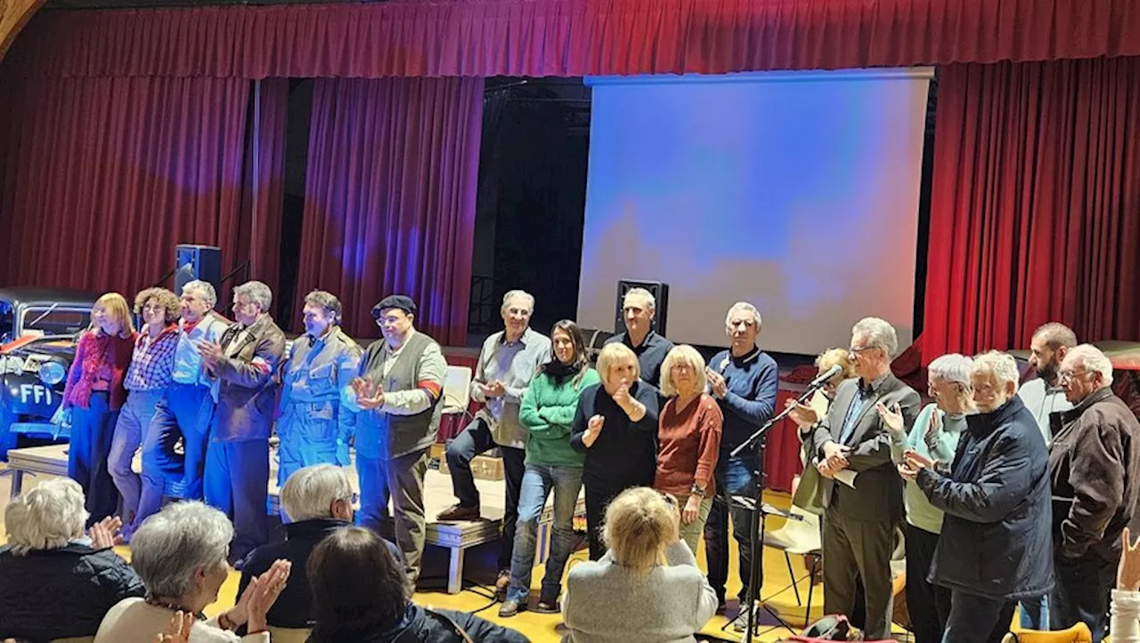 Hommage au Maquis vu depuis le prisme de Saint-Lys