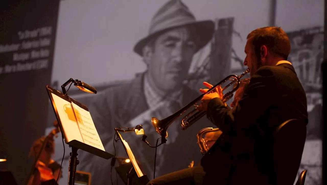 Les grandes musiques du cinéma italien rejouées samedi près de Toulouse