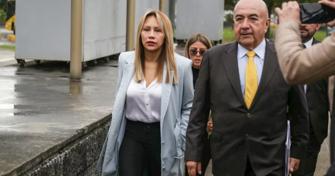 Sandra Ortiz rechaza imputación de cargos en caso UNGRD