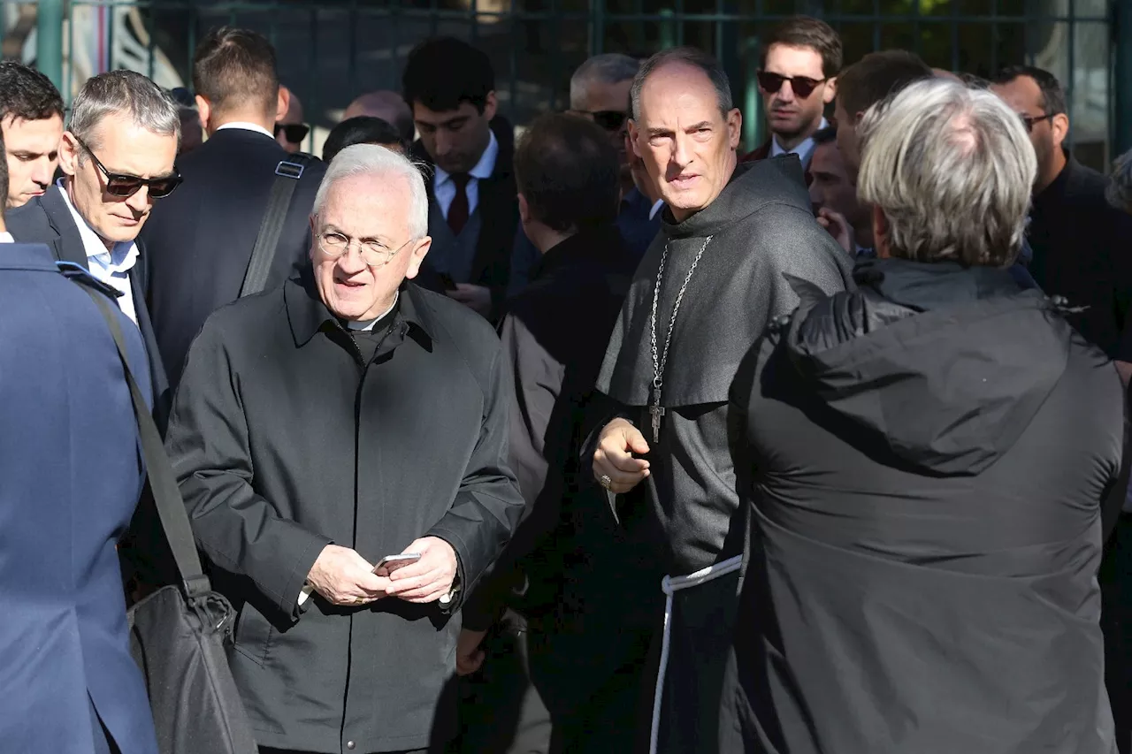 François-Xavier Bustillo, le très médiatique cardinal qui espère accueillir le pape en Corse