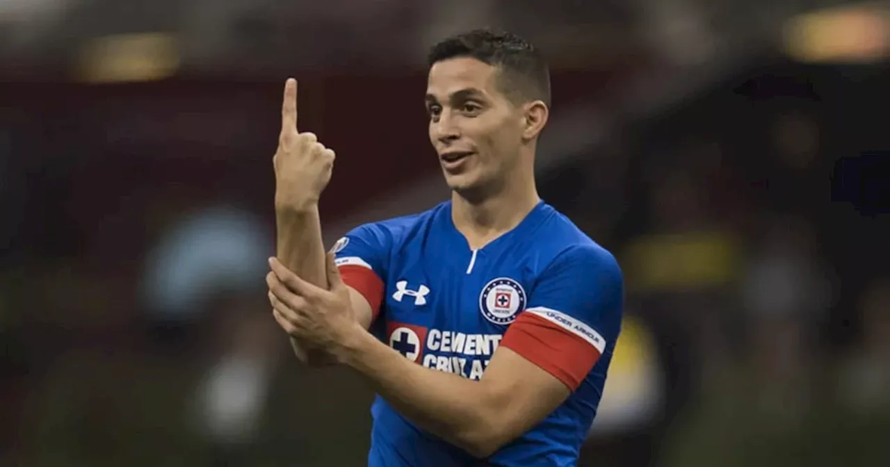 Cruz Azul: Iván Marcone se fue por la puerta de atrás de La Máquina para llegar a Boca Jrs. y ahora le lanza un guiño