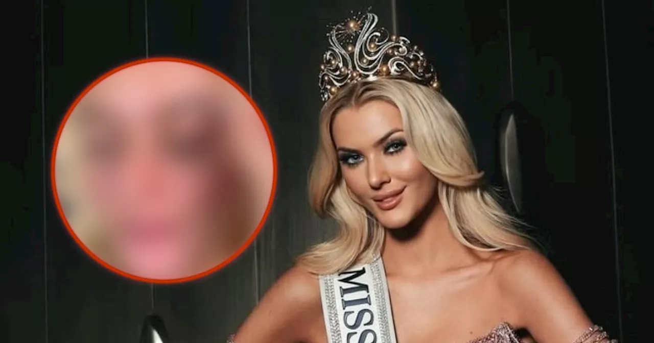 Filtran VIDEO de Victoria Kjaer, Miss Universo 2024 sin maquillaje y sorprende en redes sociales