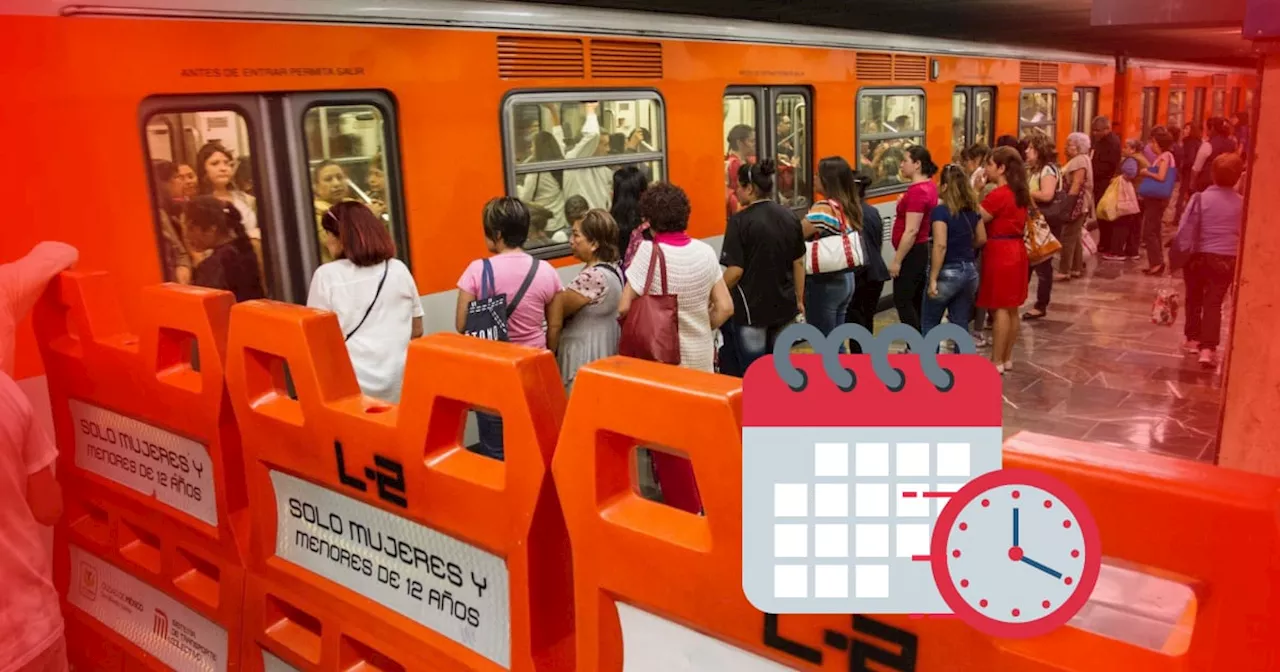 Metro CDMX ¿Qué pasa en la Línea 12 HOY 19 de noviembre de 2024?