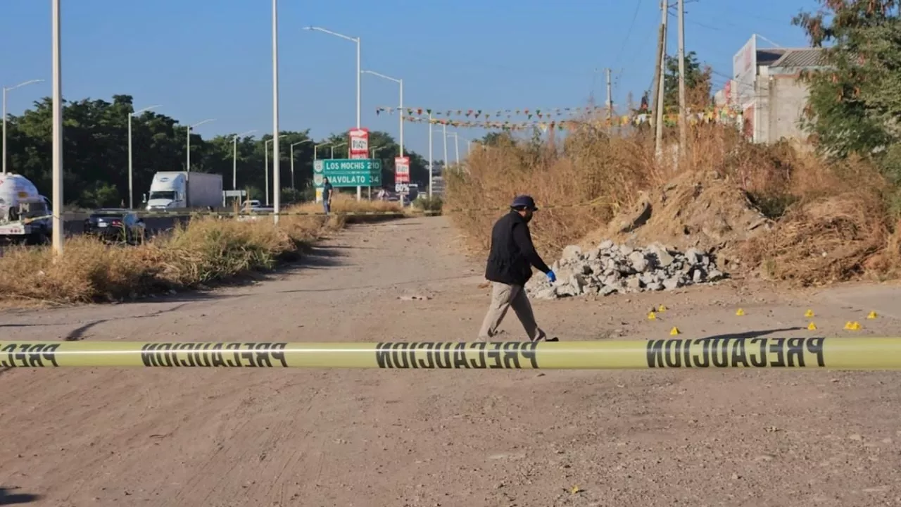 Asesinatos y &quot;levantones&quot;, así amanece este martes Sinaloa