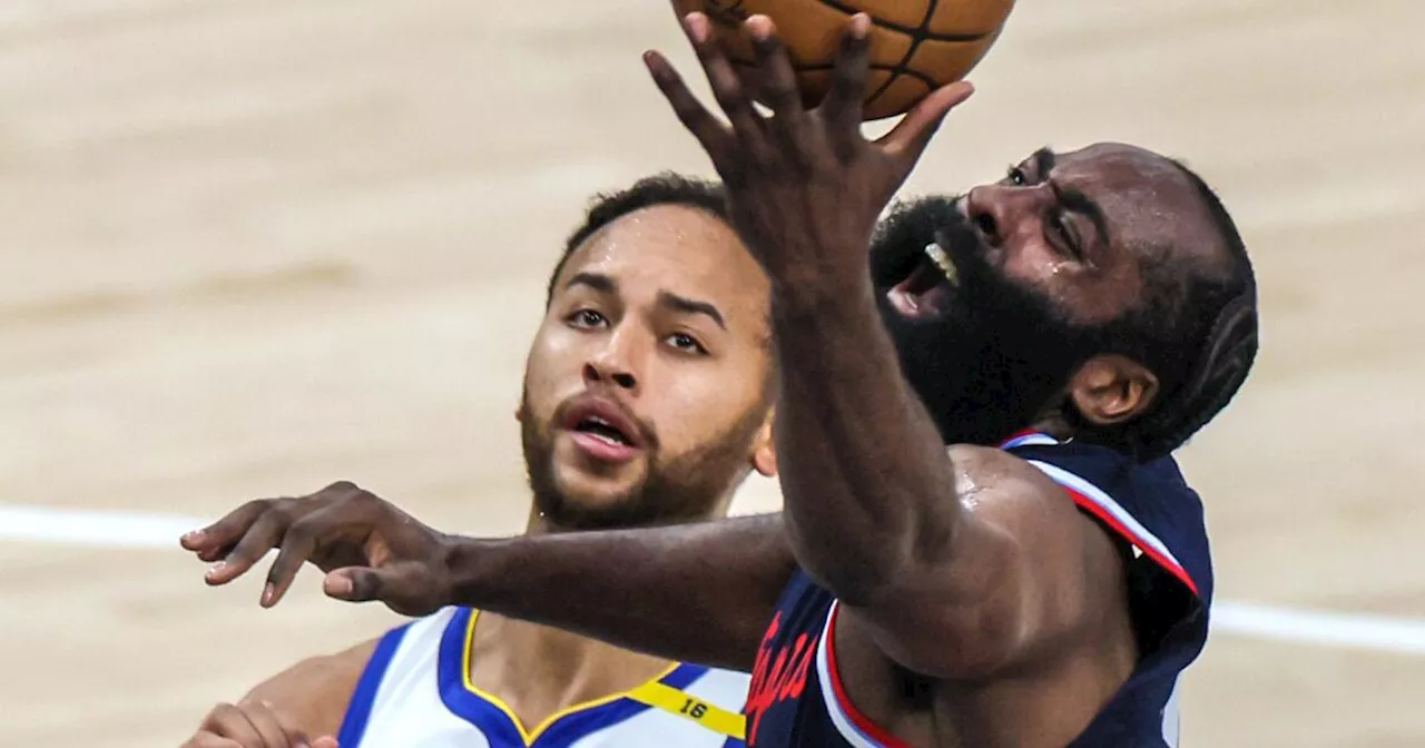 Clippers fend off Stephen Curry-led Warriors comeback in thrilling victory