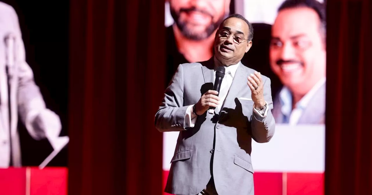 Gilberto Santa Rosa regresará a un escenario de Los Ángeles con su gira 'Auténtico Love Edition'