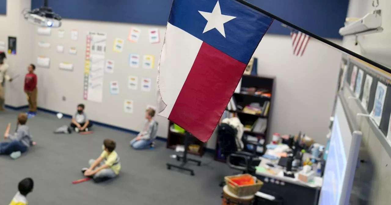 Texas proposal would give schools the option to use Bible teachings in lessons