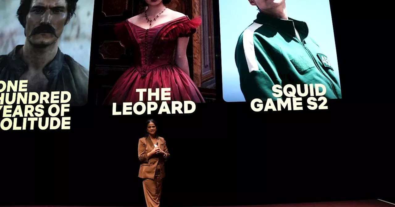 With 'Squid Game 2' and 'The Leopard,' Netflix doubles down on international appeal