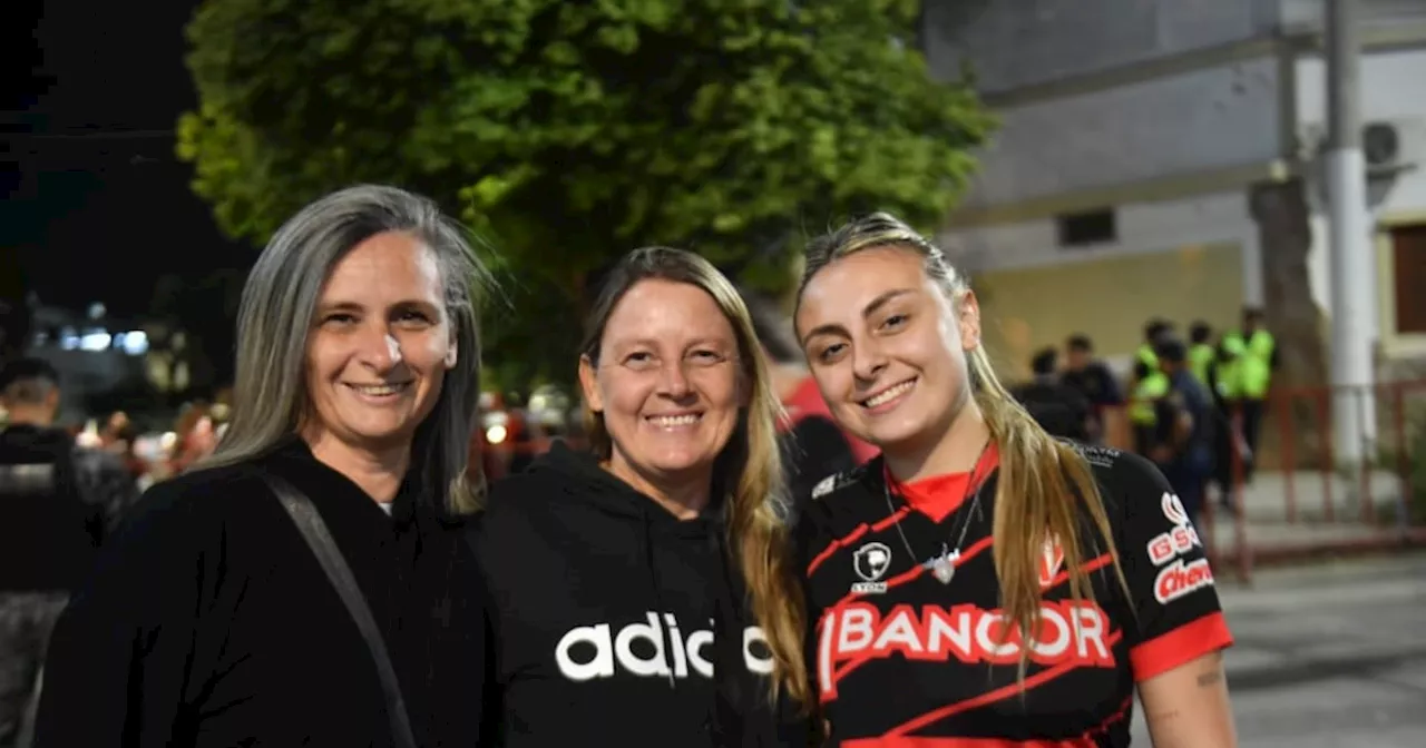 Cara ‘e Cancha de Instituto en la previa del partido con Argentinos en Alta Córdoba