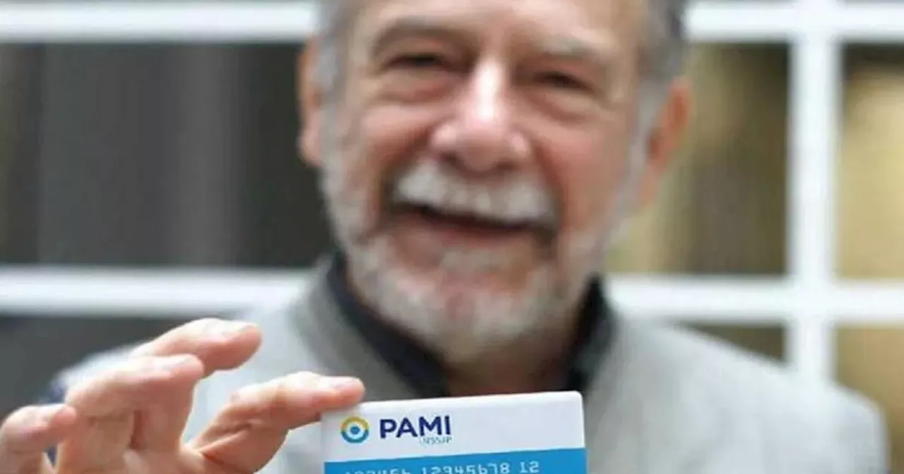 PAMI: todos los BENEFICIOS