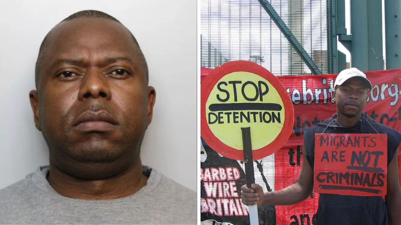 Asylum seeker jailed over rape of 15-year-old girl following several failed deportation attempts