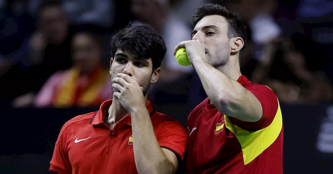 Coupe Davis : Tombeurs de l’Espagne en quarts de finale, les Pays-Bas envoient Nadal à la retraite