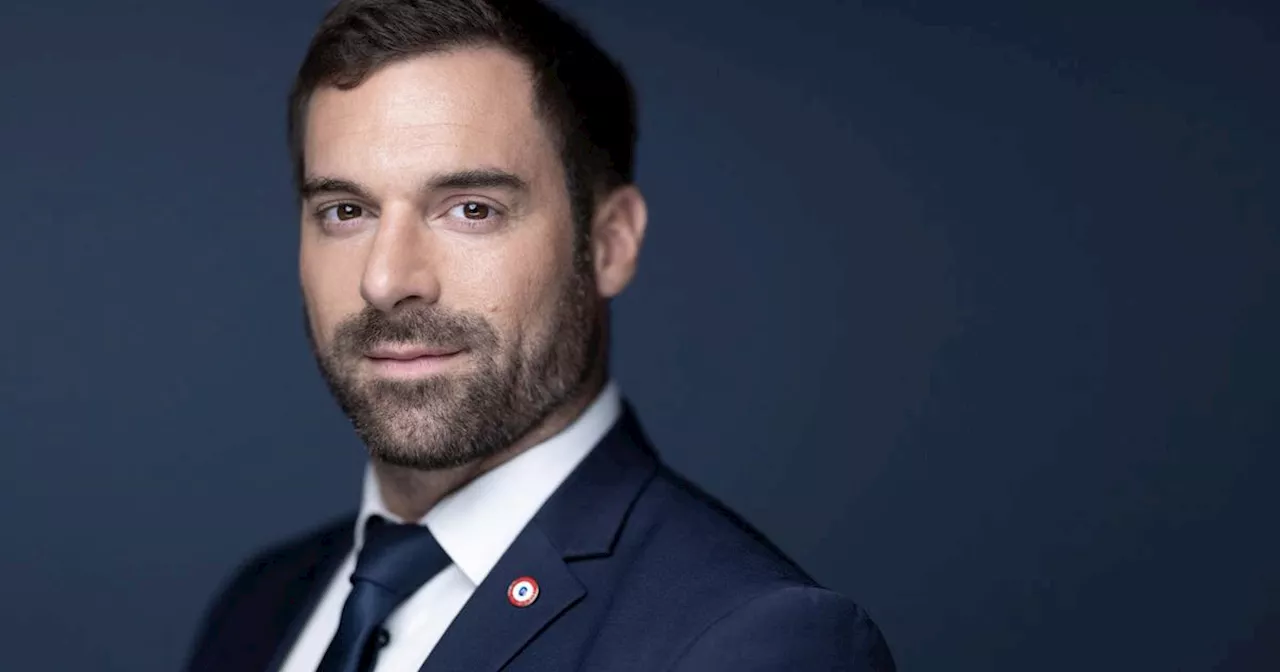 Le député RN Julien Odoul porte plainte après avoir reçu des menaces de mort