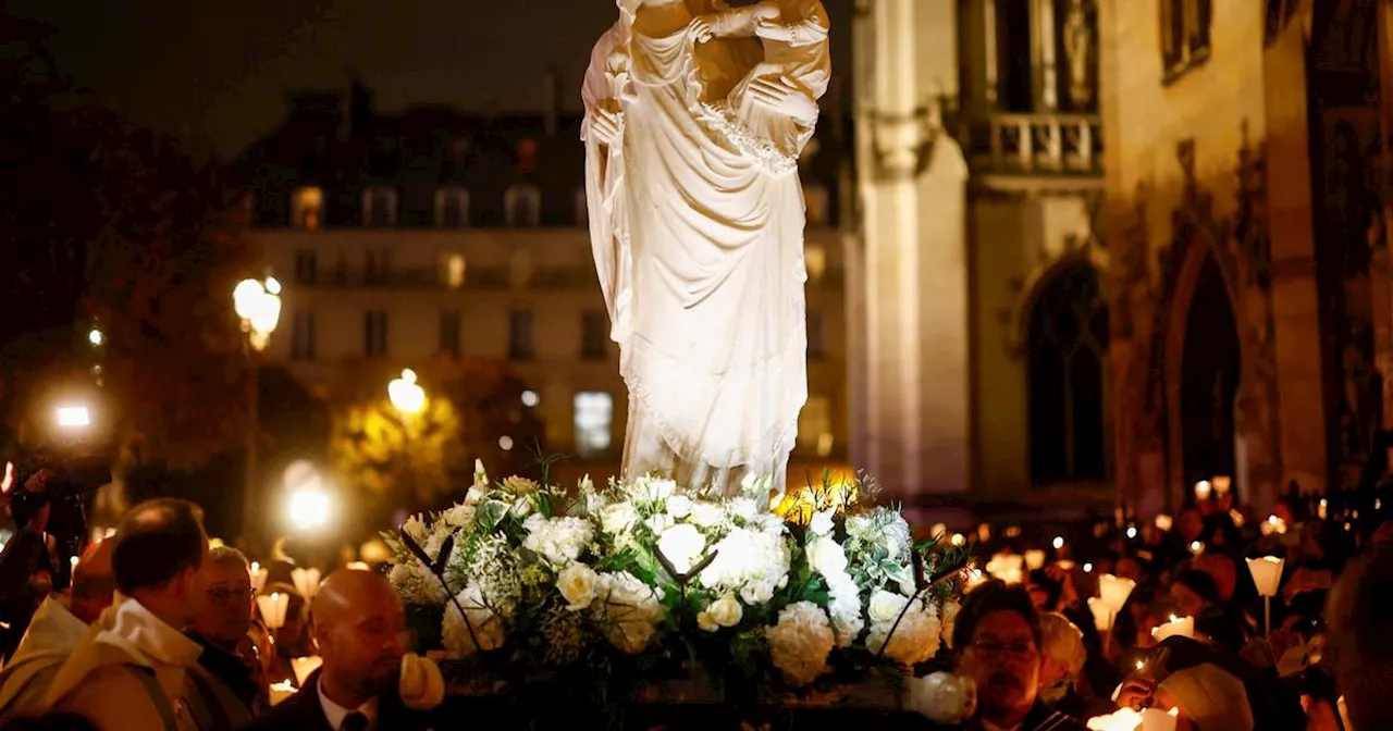 Rachida Dati confirme son désir de rendre payante l’entrée de Notre-Dame de Paris