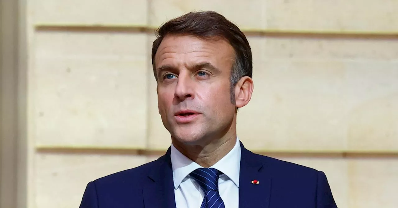 Risque de censure du gouvernement : «Je souhaite la stabilité», affirme Emmanuel Macron