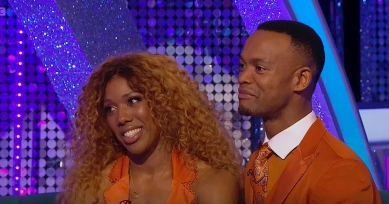 BBC Strictly Come Dancing fans all say the same thing about Montell and Johannes