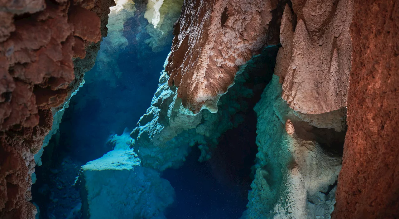 Grotta Giusti, la grotta termale più grande d’Europa si trova in Toscana