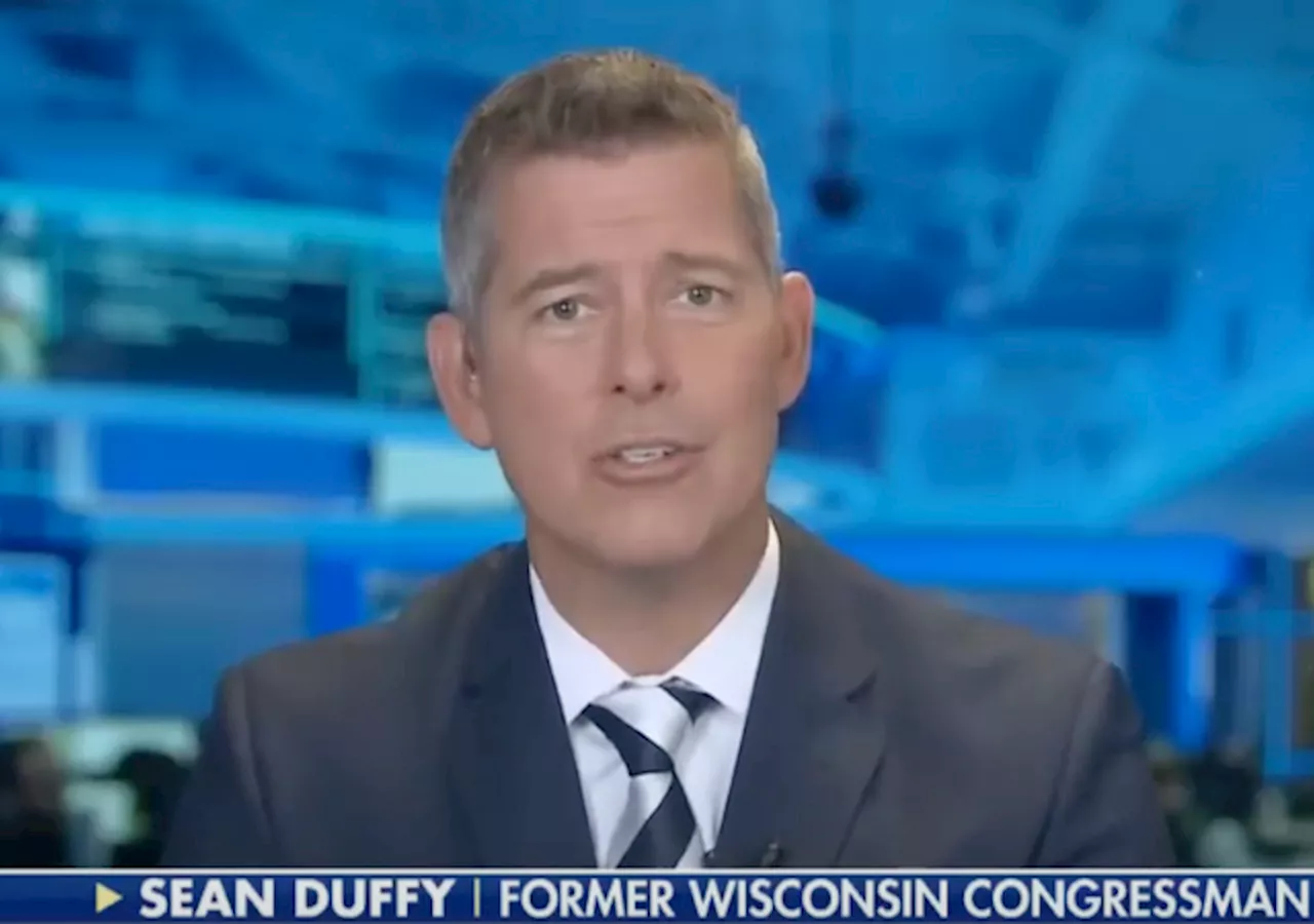 Trump Nominates Former WI Rep. Sean Duffy for Transportation Secretary