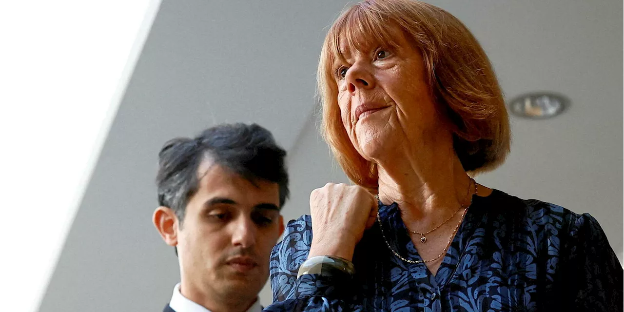 La charge de Gisèle Pelicot au « procès de la lâcheté »