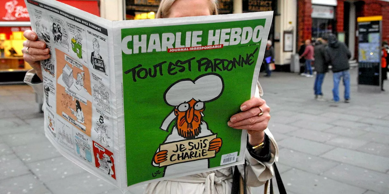 #RireDeDieu : « Charlie Hebdo » lance un concours international de caricatures