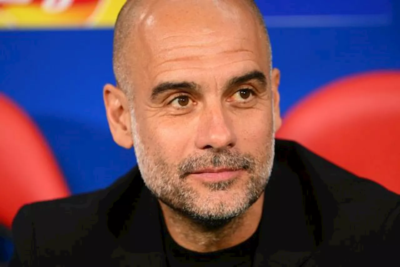 Pep Guardiola tout proche de prolonger son contrat d'une saison avec Manchester City