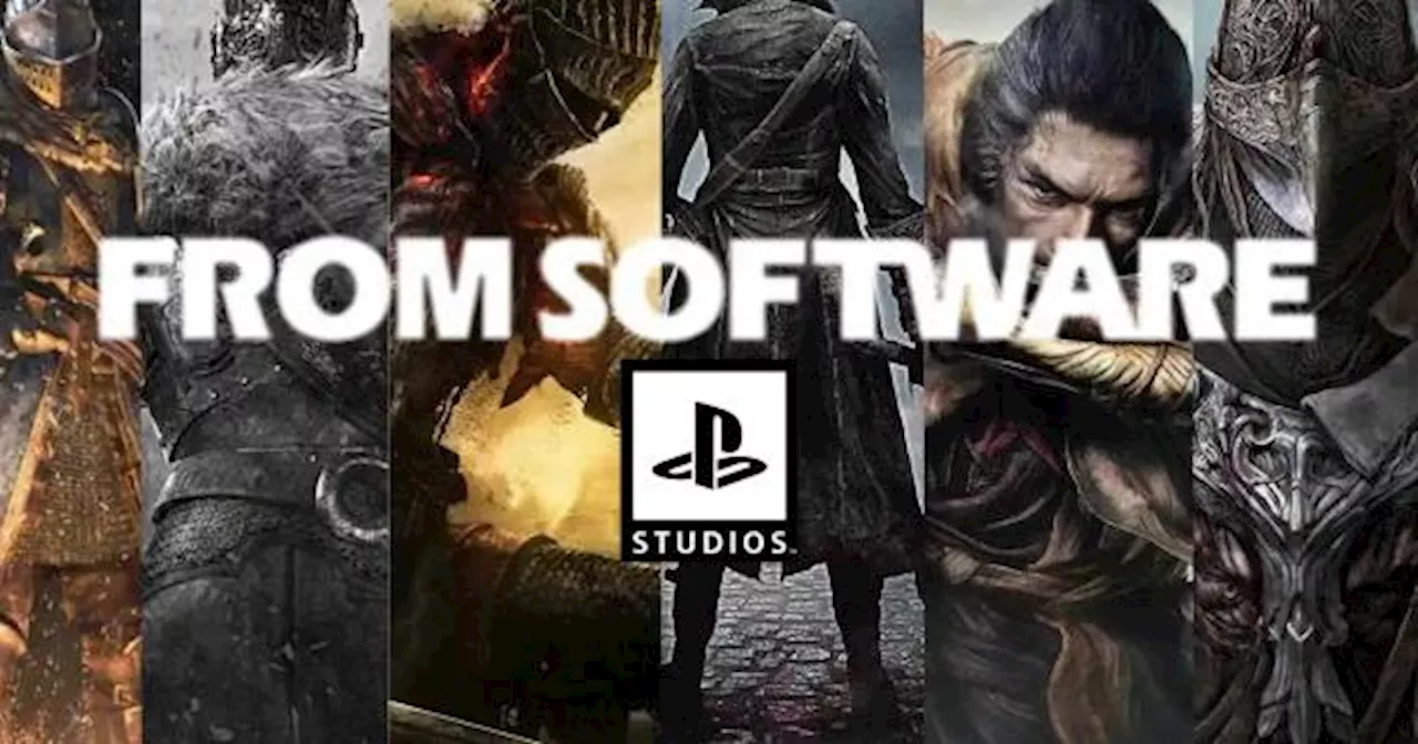 FromSoftware podría unirse a PlayStation Studios: Sony quiere comprar Kadokawa, dueños del estudio de ELDEN RING y Dark Souls, según reporte