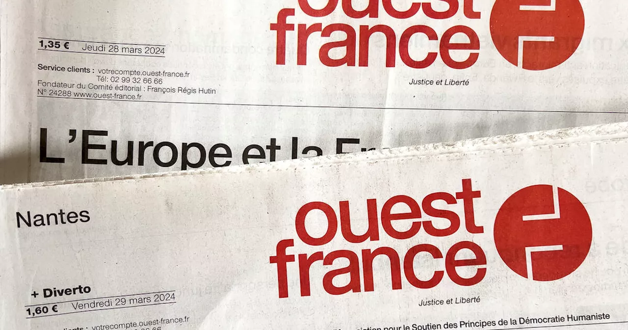 Ouest-France devient le premier journal français à suspendre ses publications sur X