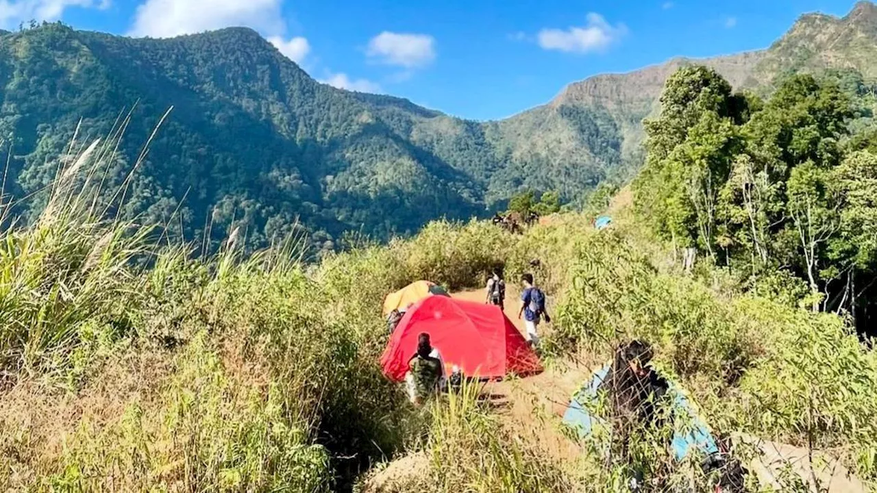 6 Fakta Menarik Gunung Sangar di Kaki Pegunungan Malabar Bandung