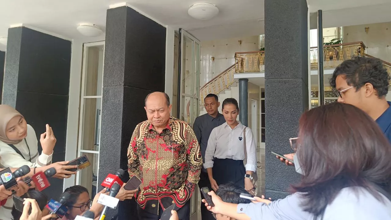 Alasan Wakil Danantara Kaharuddin Masih Rangkap Jabatan Dirut PT PAL Indonesia