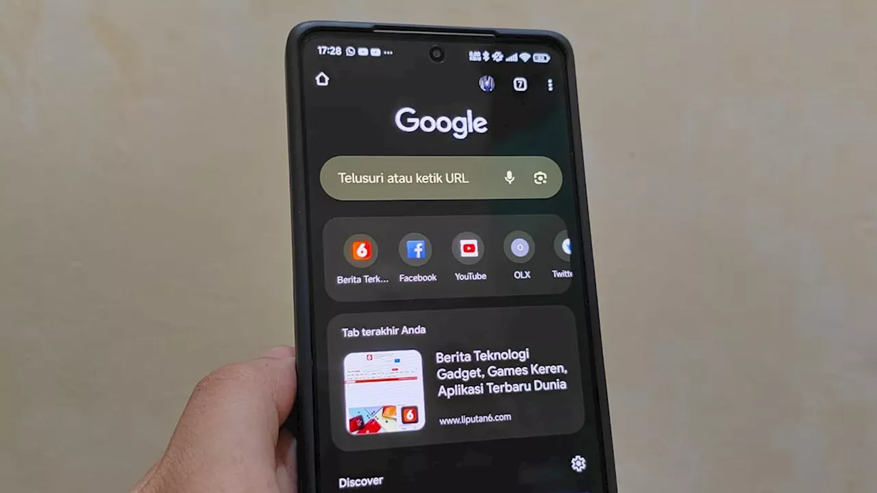 Aplikasi Google Search Android Kini Punya Tab Notifications Baru, Update Lebih Cepat