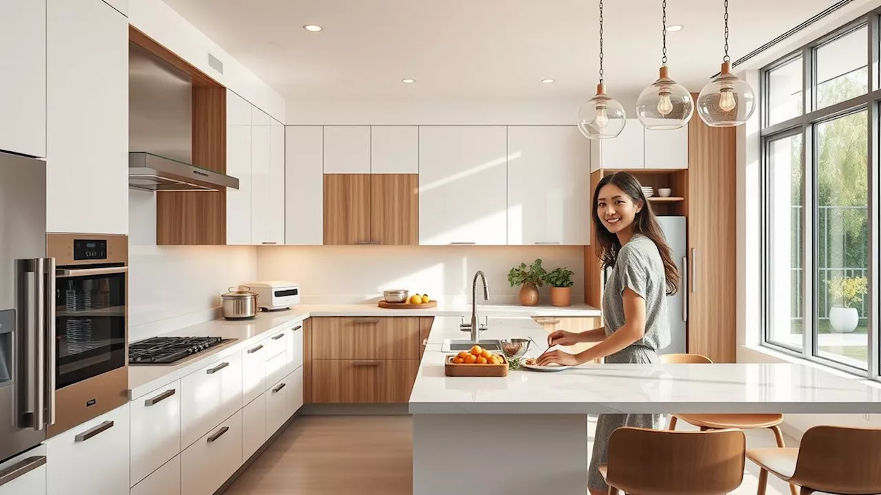 Cara Menghitung Harga Kitchen Set per Meter, Simak Panduan Lengkapnya