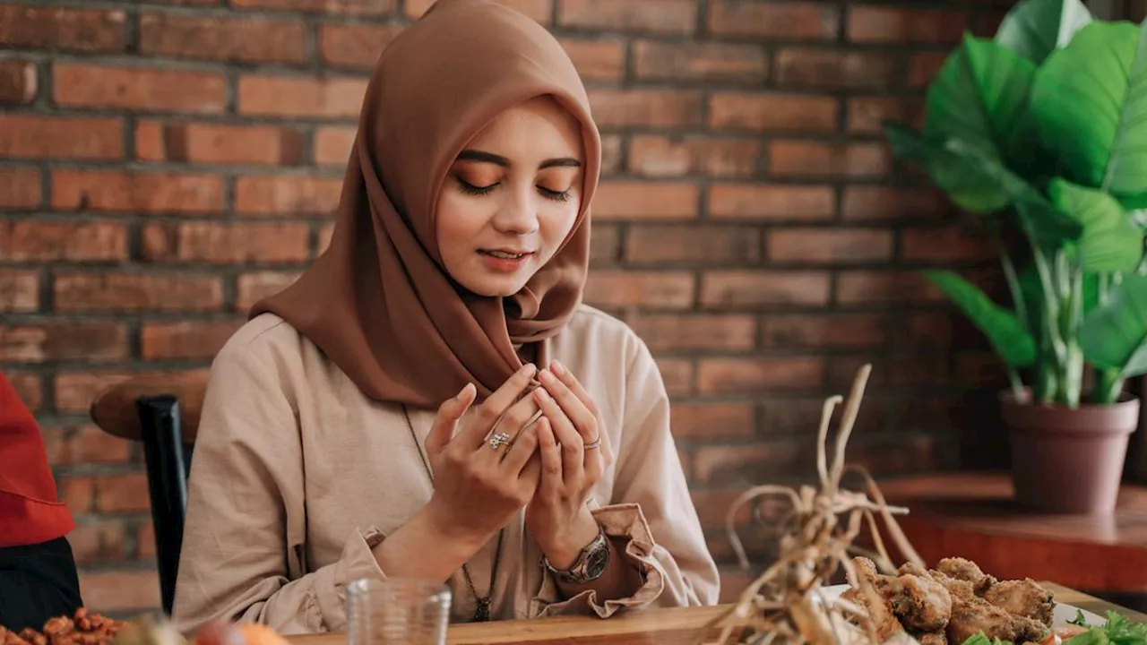 Doa Buka Puasa Sunnah dalam Bahasa Arab dan Artinya, Ungkapan Rasa Syukur