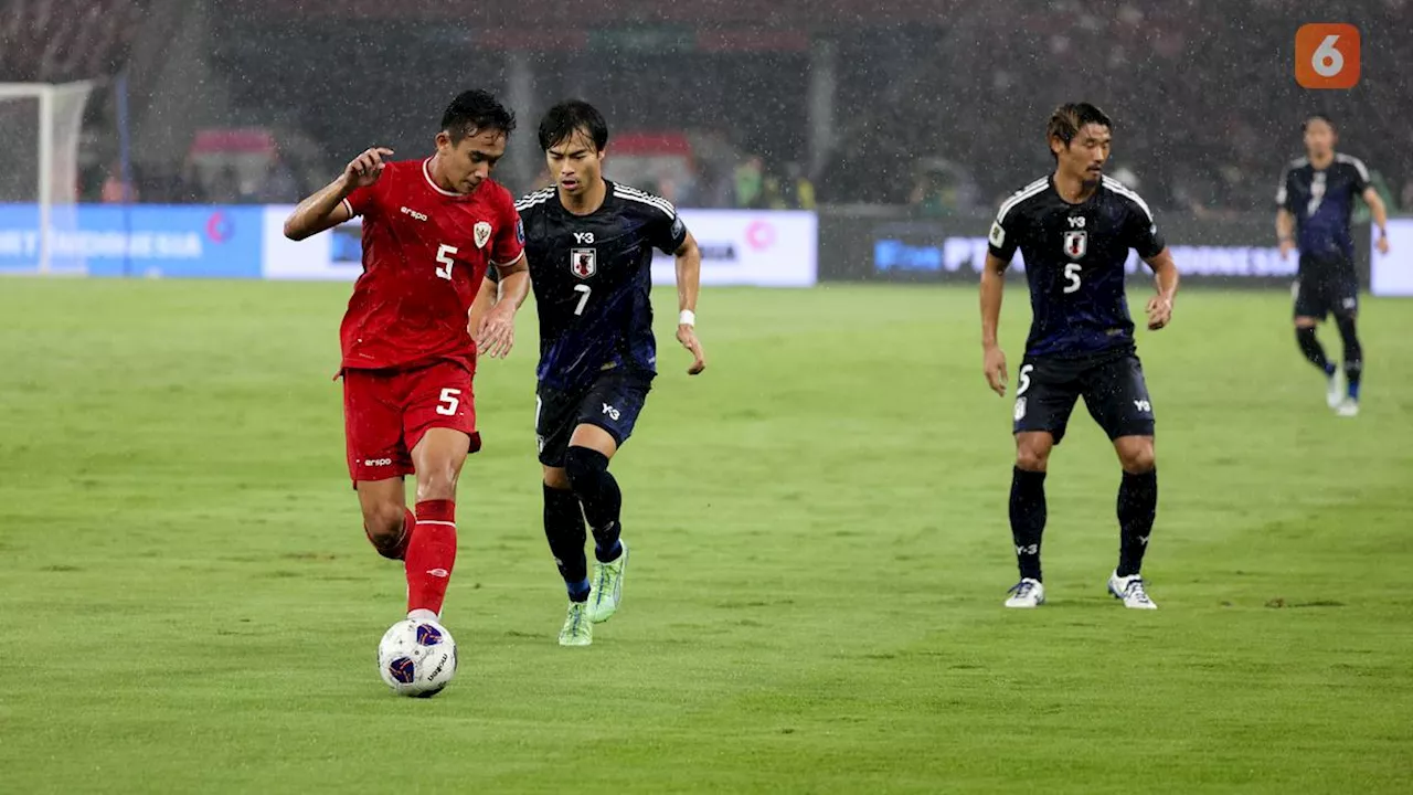 Duel Antarlini Timnas Indonesia Vs Arab Saudi di Kualifikasi Piala Dunia 2026, Perang Bintang Siapa Unggul?