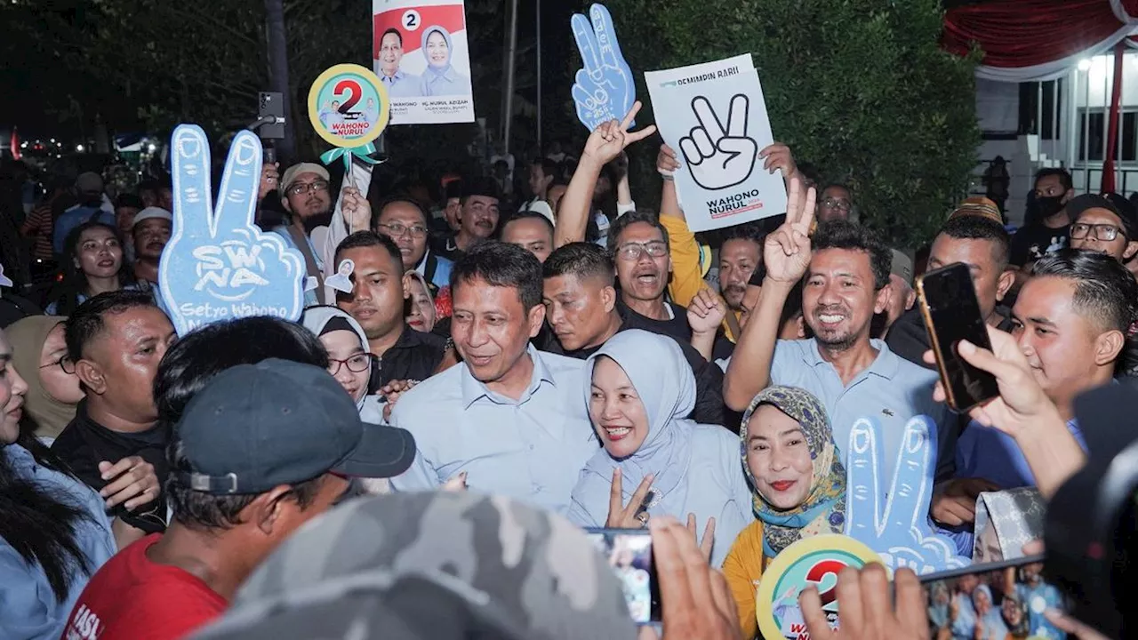 Elektabilitas Unggul, Pengamat Nilai Wahono-Nurul Berpeluang Besar Menang Pilkada Bojonegoro