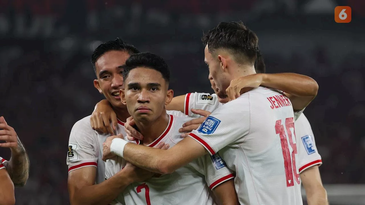 Inilah Tiga Bintang Timnas Indonesia yang Bersinar Saat Taklukkan Arab Saudi: Marselino Ferdinan Memukau!