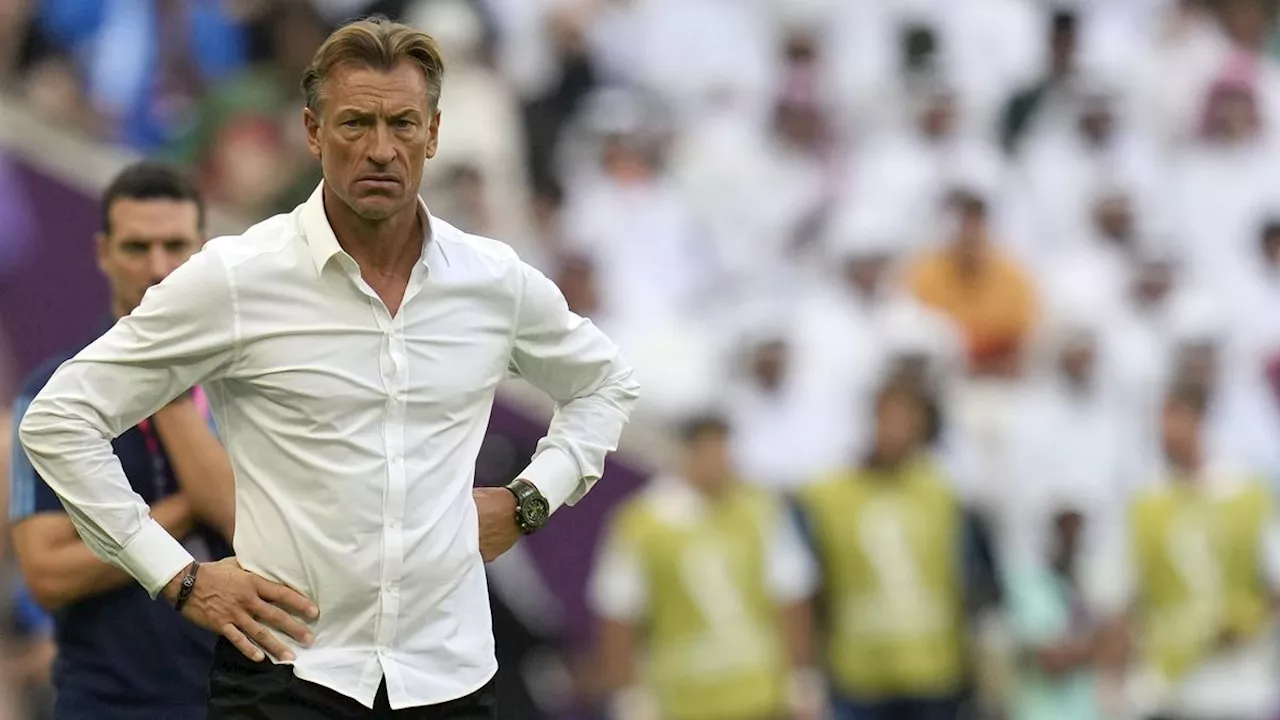 Media Arab Saudi Tegaskan Target Kemenangan Herve Renard, Timnas Indonesia Harus Hati-Hati!