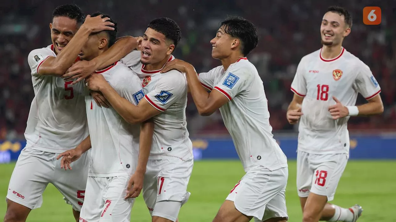 Peluang Timnas Indonesia Menembus Putaran Final Piala Dunia 2026: Menilik Regulasi Kualifikasi Zona Asia