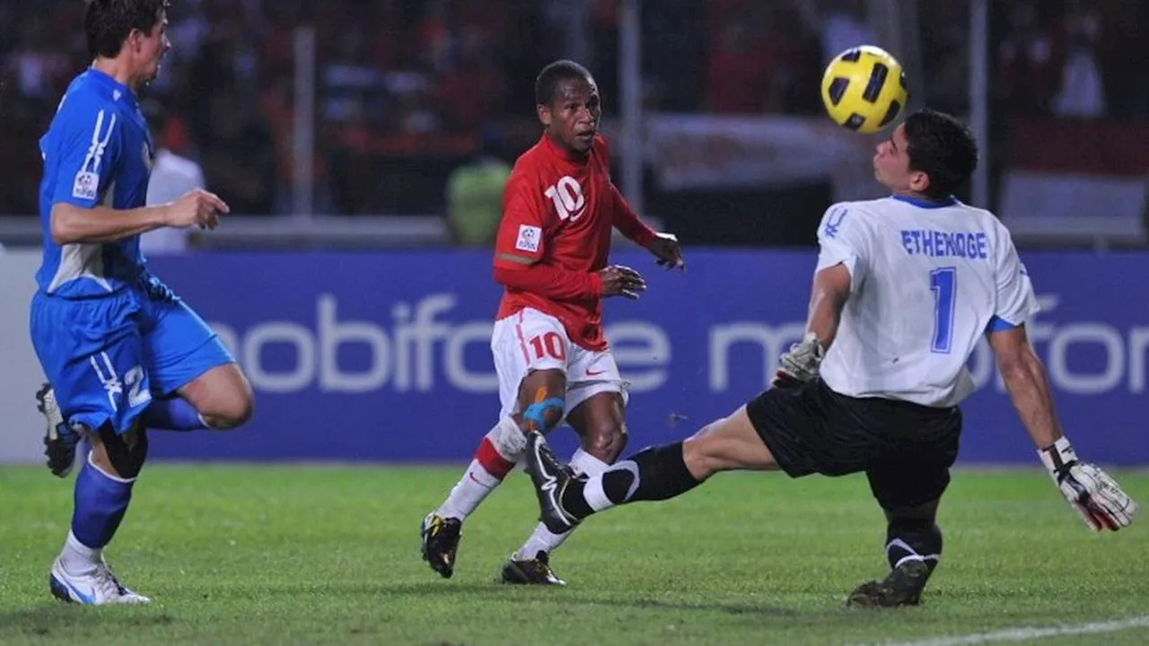 Petuah Eks Winger Timnas Indonesia Okto Maniani Jelang Skuad Garuda Vs Arab Saudi: Sayapnya Dong, Gas!