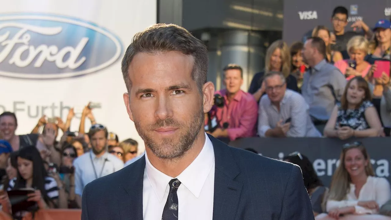 Rahasia Sukses Aktor Hollywood Ryan Reynolds jadi Pebisnis