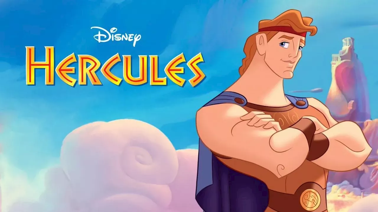 Siapa Nama Ayah dari Hercules di Film Disney Hercules? Mengenal Hercules dan Ayahnya