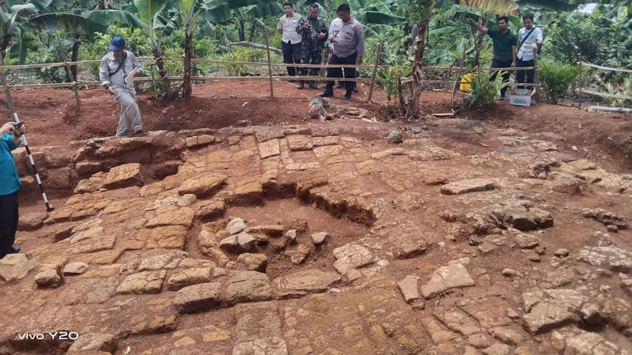 Temuan Mengejutkan Warga Garut Selatan Garut, Benarkah Situs Bersejarah Zaman Kerajaan Padjajaran?