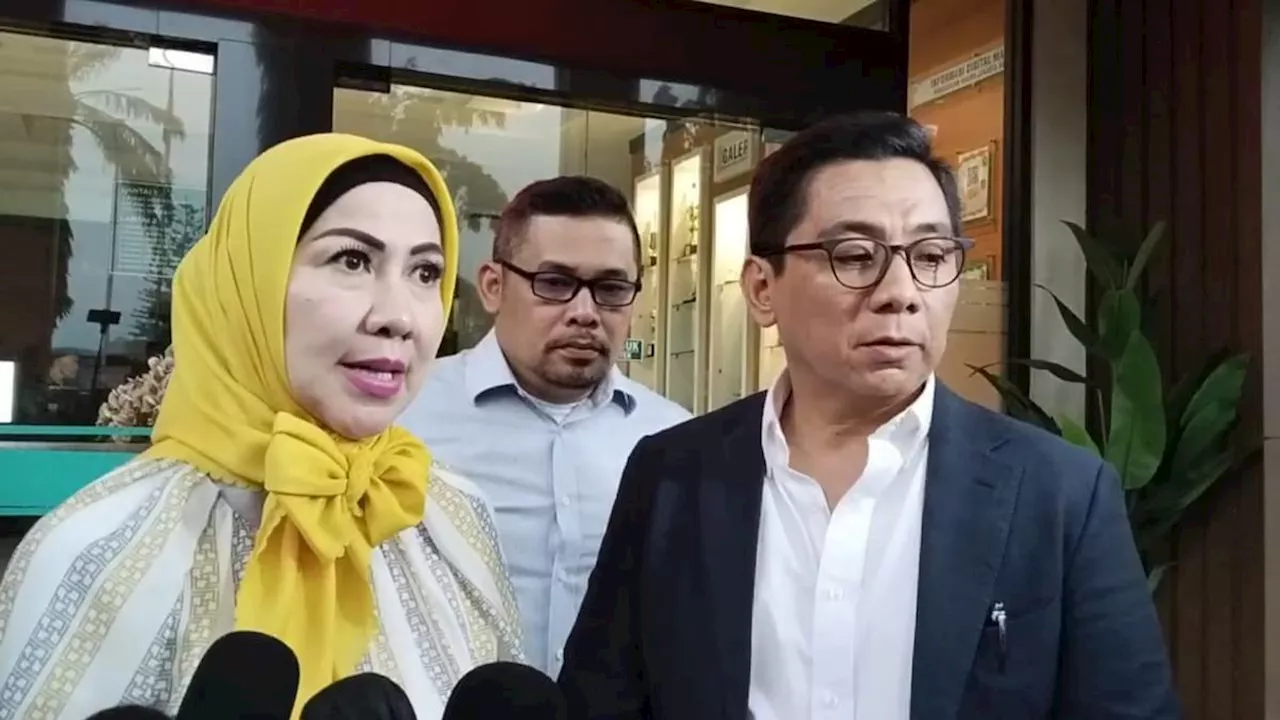 Venna Melinda Bakal Hadirkan Orang Tua Sebagai Saksi di Sidang Perceraiannya dengan Ferry Irawan