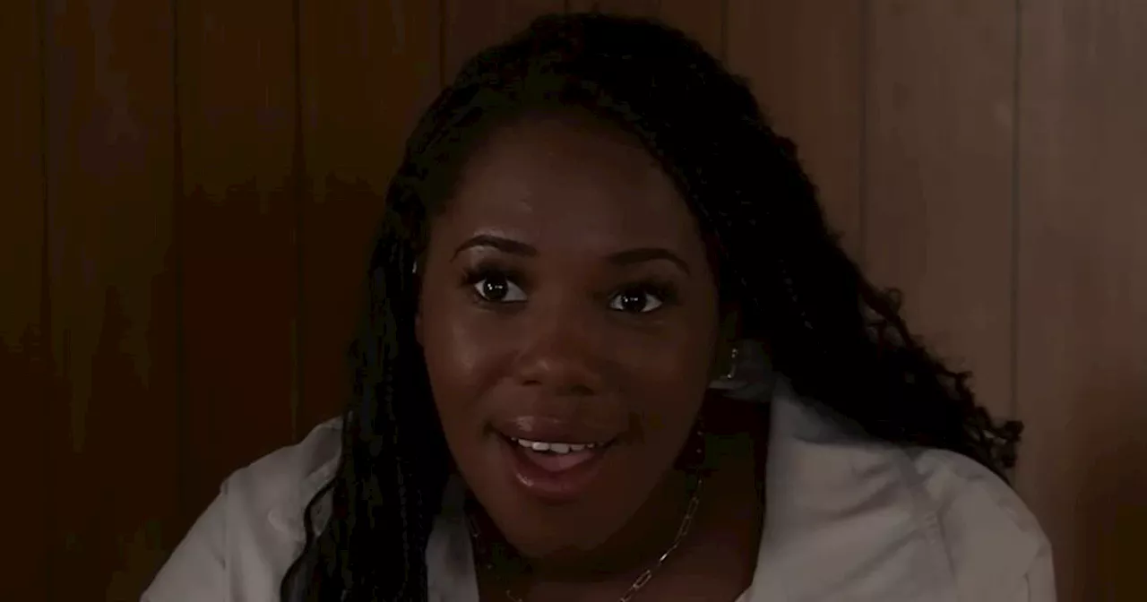 Corrie fans open-mouthed after learning Dee-Dee Bailey's real name on soap