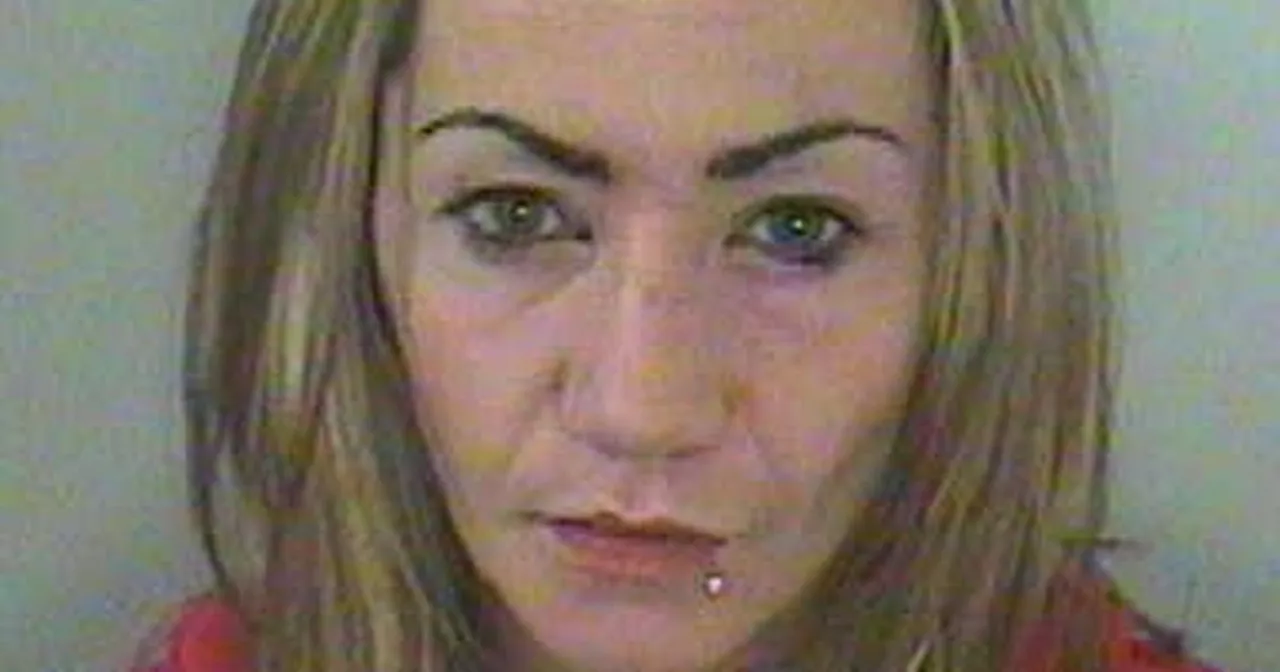 Woman, 35, banned from entering Co-op after shoplifting spree