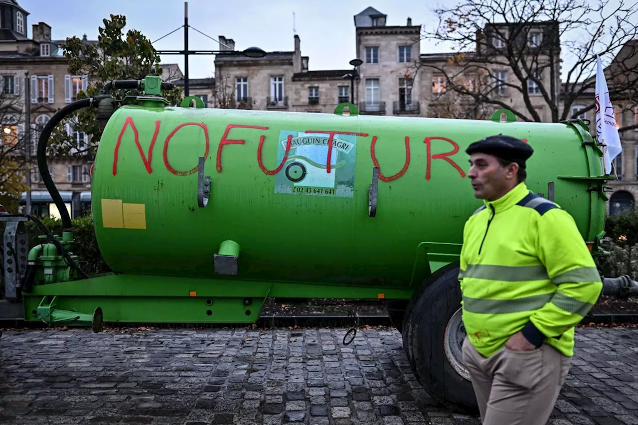 Colère des agriculteurs : la mobilisation se poursuit, la Coordination rurale entre en scène