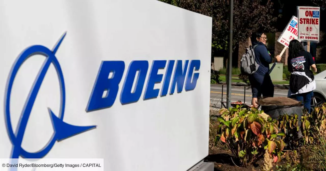 Boeing : coup d’envoi au licenciement de milliers de salariés, «nouvelles priorités»